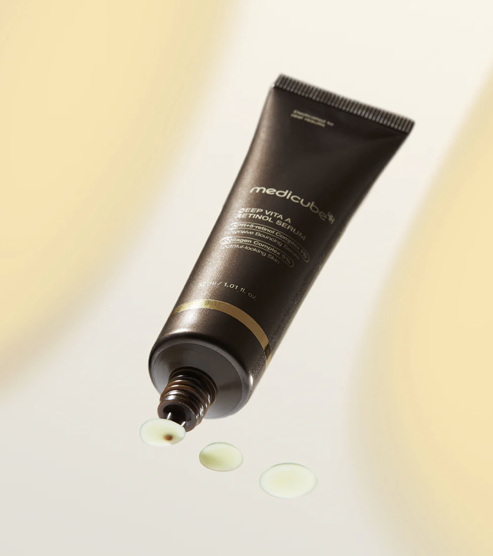 Deep Vita A Retinol Serum